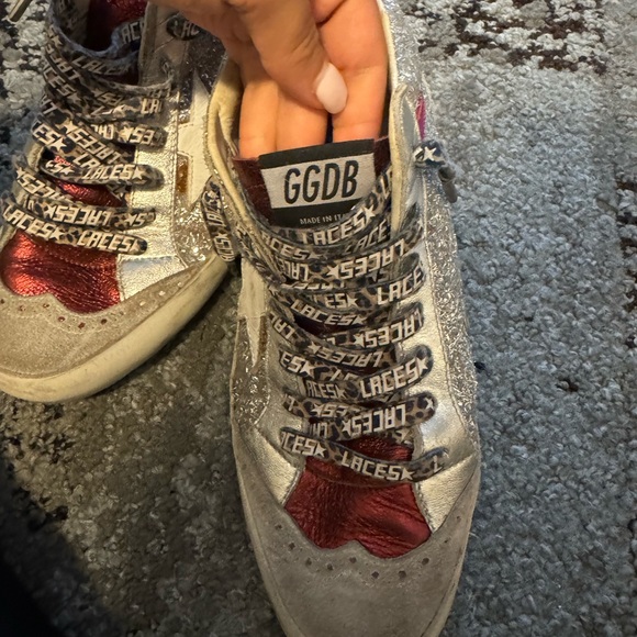 Golden Goose Midstar Sneakers - Picture 5 of 7